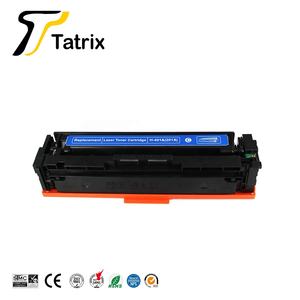 Tatrix 201A <span class=keywords><strong>Toner</strong></span> CF400A CF401A CF402A CF403A Cartuccia <span class=keywords><strong>Toner</strong></span> Colore Compatibile per Stampante Laser <span class=keywords><strong>HP</strong></span> M252dn M252n - Product Image 3