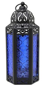 Lanterne en métal marocaine de haute qualité nouveau Design décoration de la maison pour Noël Logo personnalisé prix de gros nouveauté - Product Image 5