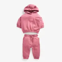 2022 New Fashion Wholesale New Born Baby Gift Set / Summer New Collection tute per Baby / Hooded New Born Baby Clothes Set