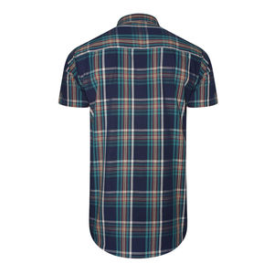 Polo de manga corta para hombre y mujer, camisa de vestir de manga corta 100% de algodón, informal, gran oferta en línea - Product Image 6