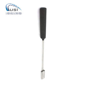 2021 nuevo instrumento veterinario con mango de madera flotador Dental para herramientas veterinarias pequeñas equinas - Product Image 3