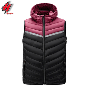 Rompevientos de diseño OEM para hombre, chaquetas ligeras de nailon 100%, rompevientos personalizado, 2021 - Product Image 1
