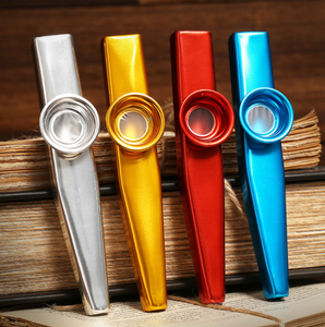 Kazzo Wooden Kazoo Portable für Anfänger Flöte Instrument Musical - Product Image 6