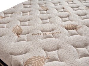 ที่นอนวีนัส ที่นอนสปริงแบบโบนเนล พร้อมท็อปเปอร์ยูโรท็อปและท็อปเปอร์โฟม บรรจุในกล่อง - Product Image 4