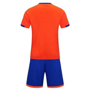 New Style Football Training Soccer Jersey Wholesale Custom Logo Soccer Uniform Pakistan Made Best Quality Uniform Set - Product Image 2
