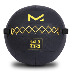 Bóng Y Tế Cho Sức Mạnh Và Cơ Bản Tập Thể Dục Và Sức Mạnh Cốt Lõi Đào Tạo Trọng Lượng Bóng Tường Cho Phòng Tập Thể Dục Tại Nhà - Product Image 1
