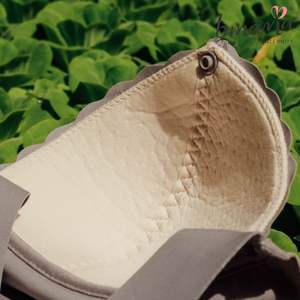 Soutien-gorge d'allaitement décontracté confortable pour adultes légèrement rembourré avec de larges bretelles avant Design ouvert Motif solide - Product Image 4