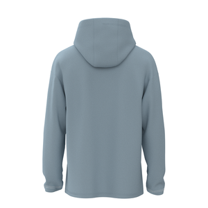 Sudaderas unisex de lana de alta calidad con logotipo personalizado bordado para hombre, ropa de calle de primavera, sudaderas al por mayor con patrón en blanco - Product Image 2