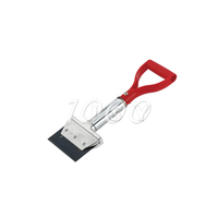 Grattoir professionnel, extensible et robuste, pour sol