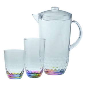 Colorful Acrylic <b>Plastic</b> <b>Drink</b> <b>Cup</b> Tumbler - Product Image 4