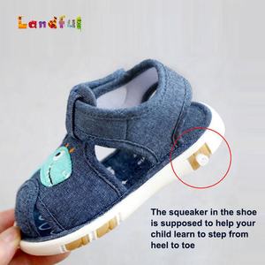 Scarpe fischio giocattolo riparazione inserto creatore di rumore sostituire la canna Squeaker - Product Image 5