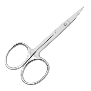 Tijeras de desecación de IRIS de acero inoxidable de grado médico tijeras de bordado con punta puntiaguda y agarre antideslizante - Product Image 6