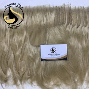 Perruque Lace Closure HD 5x5, cheveux humains, Lace Frontal Closure Hd, cheveux crus vietnamien, Hd Closure, noeuds blanchis, meilleure qualité - Product Image 5