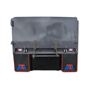 Logotipo personalizado del fabricante, guardabarros de PVC de 18x20 pulgadas, Herramientas para vehículos con aletas de barro para camiones y remolques - Product Image 5