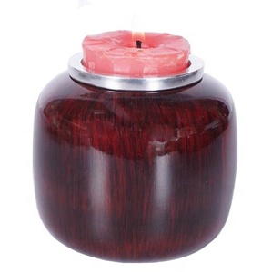 <b>MEMORIAL</b> <b>CANDLE</b> ASHES URN - Product Image 2