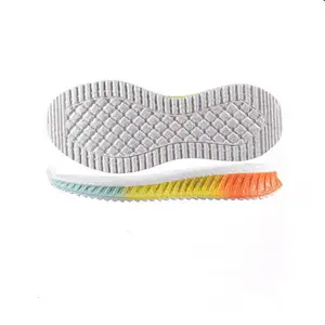 Suela de Zapato ETPU Suave, Tipo Eva, Precio de Fábrica, Suela Real Tipo Palomitas de Maíz - Product Image 1