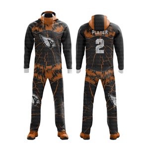 Vente en gros de vêtements personnalisés pour hommes 2025 ensembles de survêtements pulls à capuche pour hommes survêtement personnalisé en vrac hautement personnalisé - Product Image 5