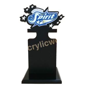 Werbe geschenke Acryl Auszeichnungen und Trophäe/Medaille/Preis Display Basis - Product Image 1