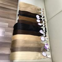T800 — extensions de cheveux importés brésilien 12a, cheveux naturels, vierges non traités, importé du japon