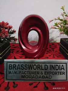 ALUMINIUM OVAL SHAPED <b>TEA</b> LIGHT CREMATION <b>URN</b> FUNERAL SUPPLIES - Product Image 2