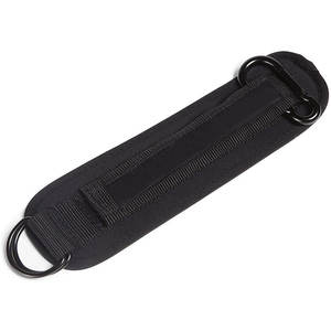 Correas de Tobillo Geo Brother Co para Máquinas de Cable - Acolchado de Neopreno, Cierre Ajustable, Antideslizantes para Ejercicios de Glúteos y Piernas - Product Image 1