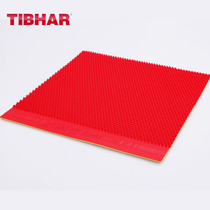 <span class=keywords><strong>Tibhar</strong></span> GRASS D.TECS <span class=keywords><strong>Raquette</strong></span> de tennis de table Original Pingpong Bat Rubber Pimple Out Design pour une performance optimale - Product Image 6
