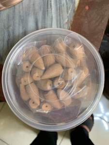 Conos de incienso de reflujo, conos de incienso Natural de cascada - Product Image 4