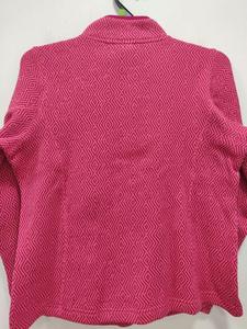 Etichette Originali di <span class=keywords><strong>Marca</strong></span>, Stock dal Bangladesh, Abbigliamento Autunnale 100% Cotone, Felpe Casual da <span class=keywords><strong>Donna</strong></span> con Collo Alto e Maniche Lunghe - Product Image 2