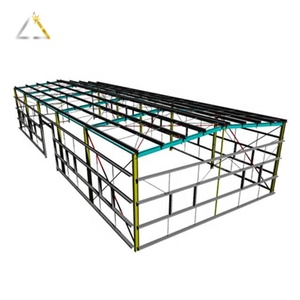 Fabricante verificado, 27,5x10,5x5, <span class=keywords><strong>Material</strong></span> de construcción ligero, estructura de acero, almacén de construcción - Product Image 3