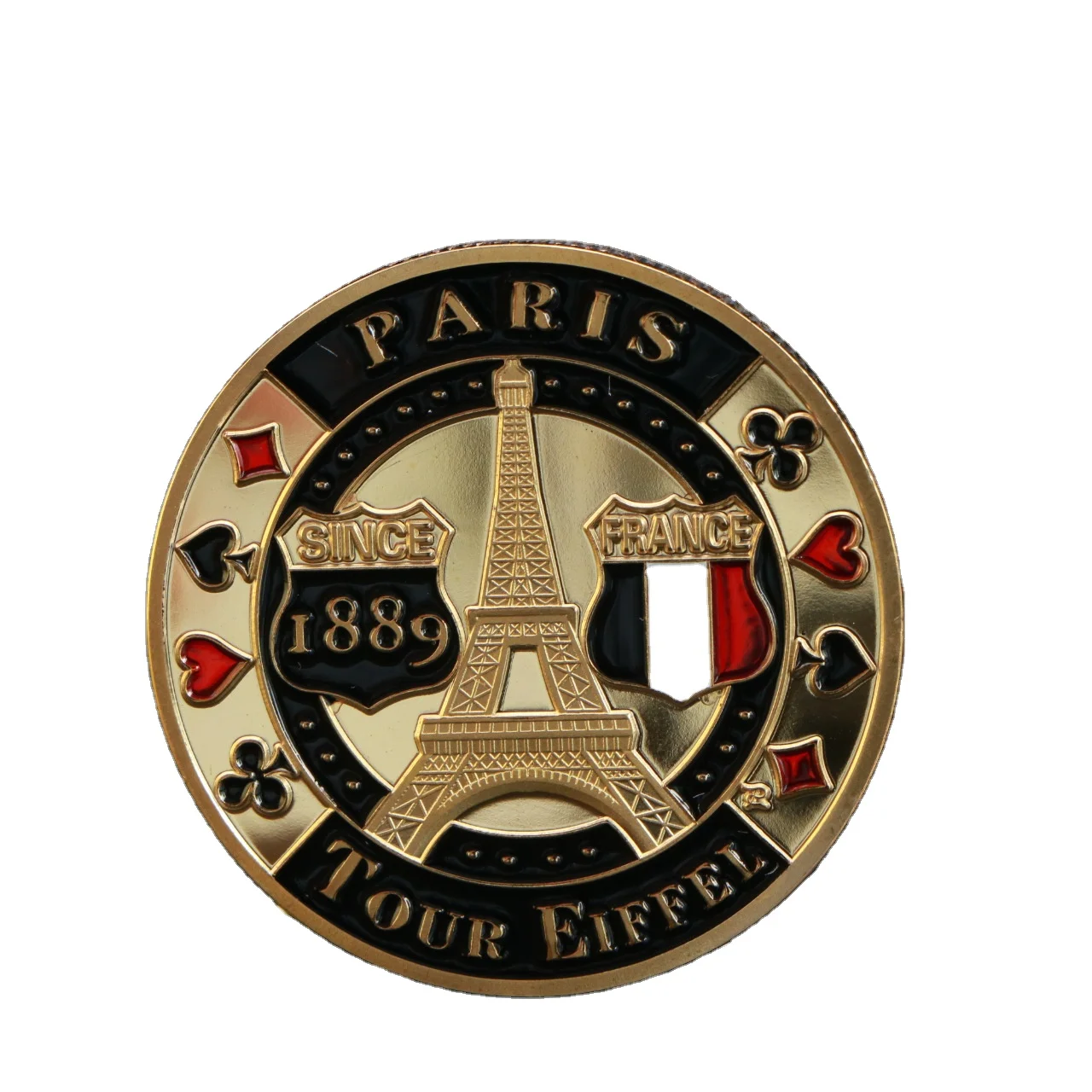 Chinese manufacturers custom Outlet High Quality Zinc Alloy Plated Coins