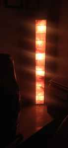 Himalayan Rock Salt <b>Brick</b>/Tile Panels - Product Image 5