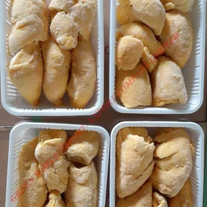 Iqf Pitloze Durian Met Hoge Kwaliteit En Concurrerende Prijs-Vietnam Bevroren Durian-Unieke Heerlijke Smaak