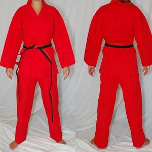 New Top Composite Men Wear Fighting Suit uniforme para adultos y niños Karate Wear Jiu Jitsu Uniform - Product Image 5