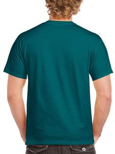 T-shirt à manches courtes pour homme, en velours, design de sport, couleur de la peau, surdimensionné, collection - Product Image 5