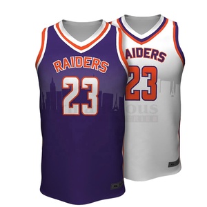 Nouveau Maillot de Basketball d'Équipe Personnalisé pour Adulte, Série Fade Away, Col Ras du Cou, 100% Polyester, Séchage Rapide, Respirant, Sans Manches - Product Image 1