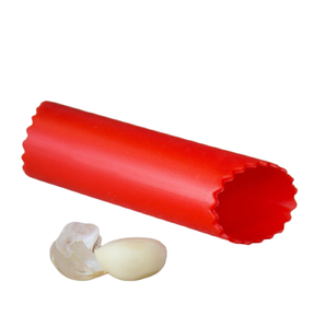 Rodillo de eliminación de la piel del ajo libre de BPA Práctico, utensilio Herramienta de pelado de ajo de silicona Rodillo de p - Product Image 6