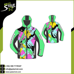 Chaqueta de esquí a prueba de viento para hombre La mejor chaqueta de snowboard con precio de característica de talla grande transpirable - Product Image 6