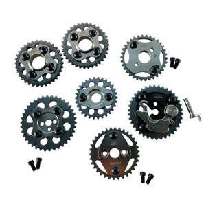 TWH SONIC 150R รถจักรยานยนต์ดัดแปลงเกียร์แข่ง - Product Image 4