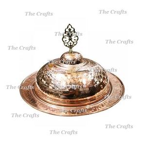 จานเนยแบบทุบทำจากสเตนเลสสตีลพร้อมเครื่องครัวที่ดีที่สุดจานเนย - Product Image 3