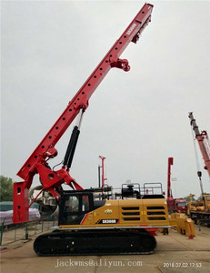 Máquina Perforadora Rotatoria Sany SR360 Usada - Product Image 1