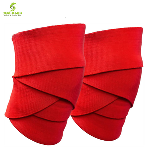 Rodilleras personalizadas de tirachinas al por mayor para atletas, protección de seguridad física, rodilleras de rendimiento excesivo - Product Image 4