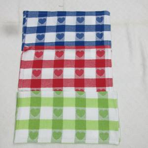 20x30 pouces 100% coton biologique tissé à séchage rapide torchons de cuisine GOTS certifié durable Eco Protection respirant - Product Image 3