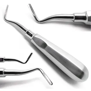 Durable Dental Teeth Wax Carving Tools Practical Stainless Steel