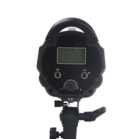 HC 1000SB NiceFoto 100W 5600K Pencahayaan LED Peralatan Lampu Video Studio untuk Fotografi YouTube