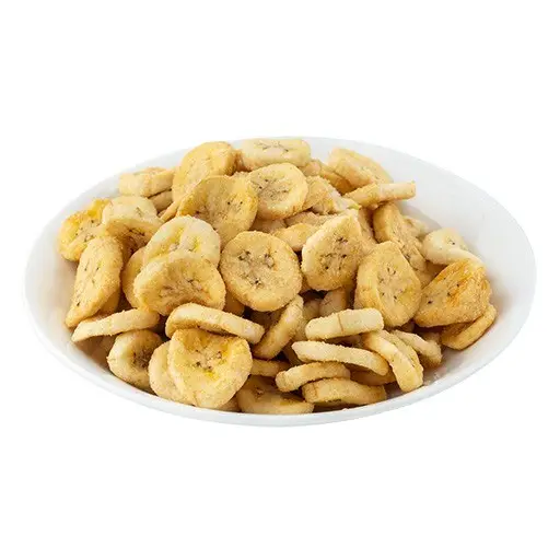 ชิปกล้วยอบแห้งแบบพรีเมี่ยม100% กล้วยหอมกรอบจากเวียดนามมิสลิลลี่ + 84 906927736