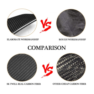 Fibre de carbone CF Spoiler de coffre arrière convient pour <span class=keywords><strong>BMW</strong></span> série 7 G11 730i 740i <span class=keywords><strong>750i</strong></span> berline 2016-<span class=keywords><strong>2020</strong></span> - Product Image 6