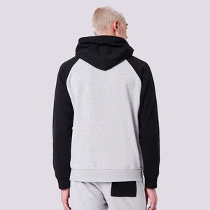 PIHA SPORTS Sudadera con Capucha Multicolor para Correr en Invierno 2026, Nueva Colección Otoño-Invierno para Hombre, Ropa Urbana de Poliéster/Algodón con Forro Polar - Product Image 5