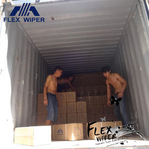 Lame d'essuie-glace en plastique automatique d'essuie-glace lame d'essuie-glace arrière - Product Image 5