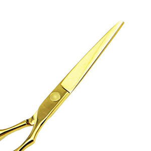 Tijeras japonesas profesionales de acero inoxidable para adelgazar el cabello, herramienta de belleza para cortar el cabello, punta de hoja afilada - Product Image 3