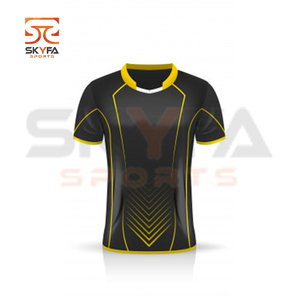 Hot sale products Cheep price High Quality Stitched Quick Dry Fashion Esports Jersey - Product Image 3